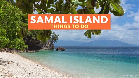 tourist spots in samal island|8 Tourist Spots for Your SAMAL ISLAND ITINERARY.